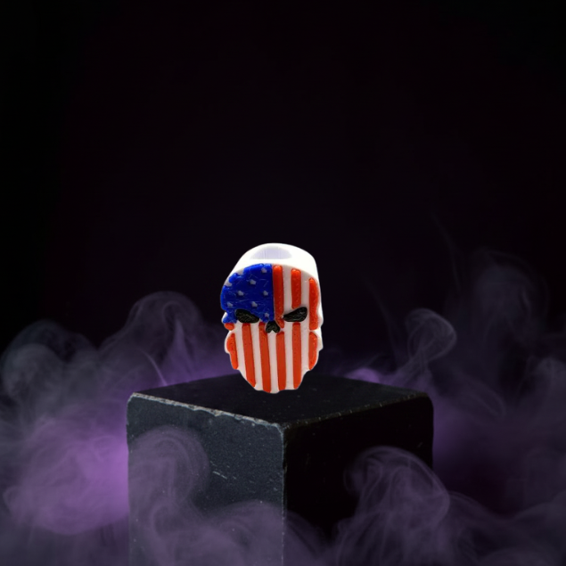 Array of 3D Printed Straw Toppers *10 Options to Choose From*