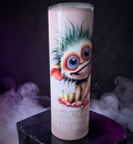 Yes I'm Fucking Crazy 30oz Stainless Steel Tumbler