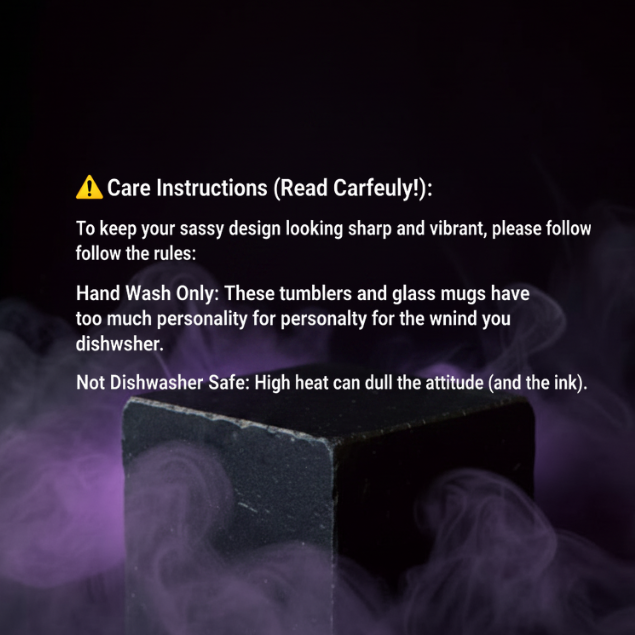 Nightmare Rules Apply 20oz Stainless Steel Tumbler