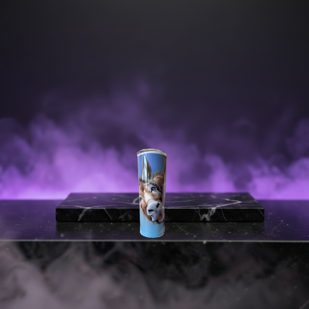 I Suck at Push -Ups 20oz Stainless Steel Tumbler