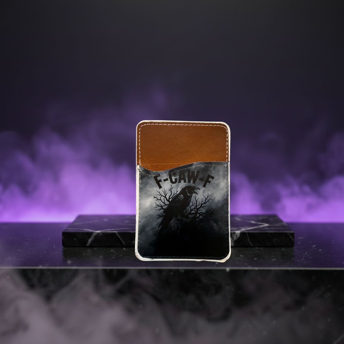 The "Keep Your Sh*t Together" Sublimated Phone Card Holder *9 Options to Choose From*