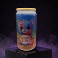 Oh did you expect me to care? Sarcastic 40oz Stainless Steel Tumbler or 16oz Glass Mug
