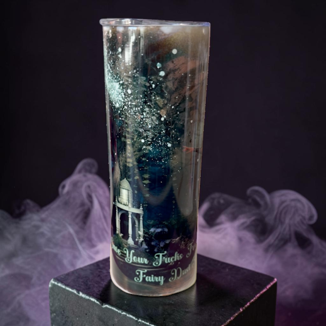 Magical Fairy Dust 20oz or 30oz Stainless Steel Tumbler