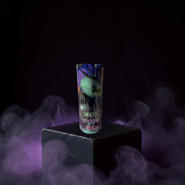Hocus Fucking Pocus 20oz Stainless Steel Tumbler