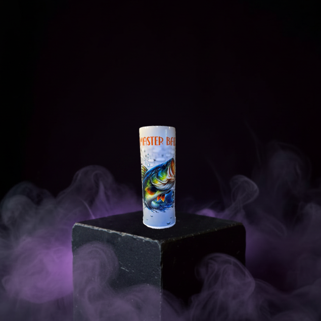 Master Baiter 20oz Stainless Steel Tumbler