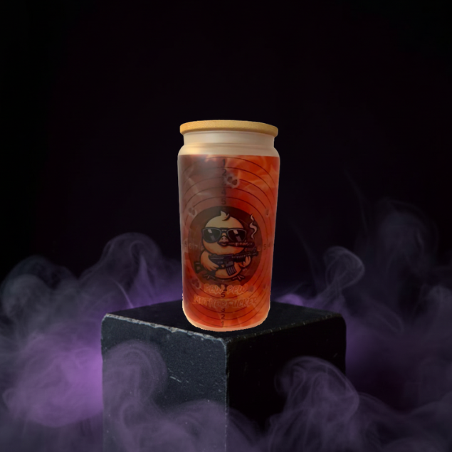Pew Pew Mother Fucker 16oz Glass Mug, 20oz or 30oz Stainless Steel Tumbler