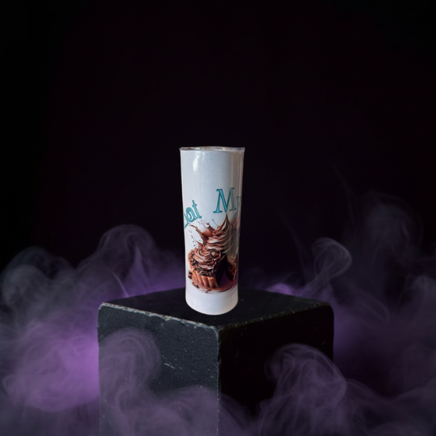 Eat My SHIT 20oz Stainless Steel Tumbler