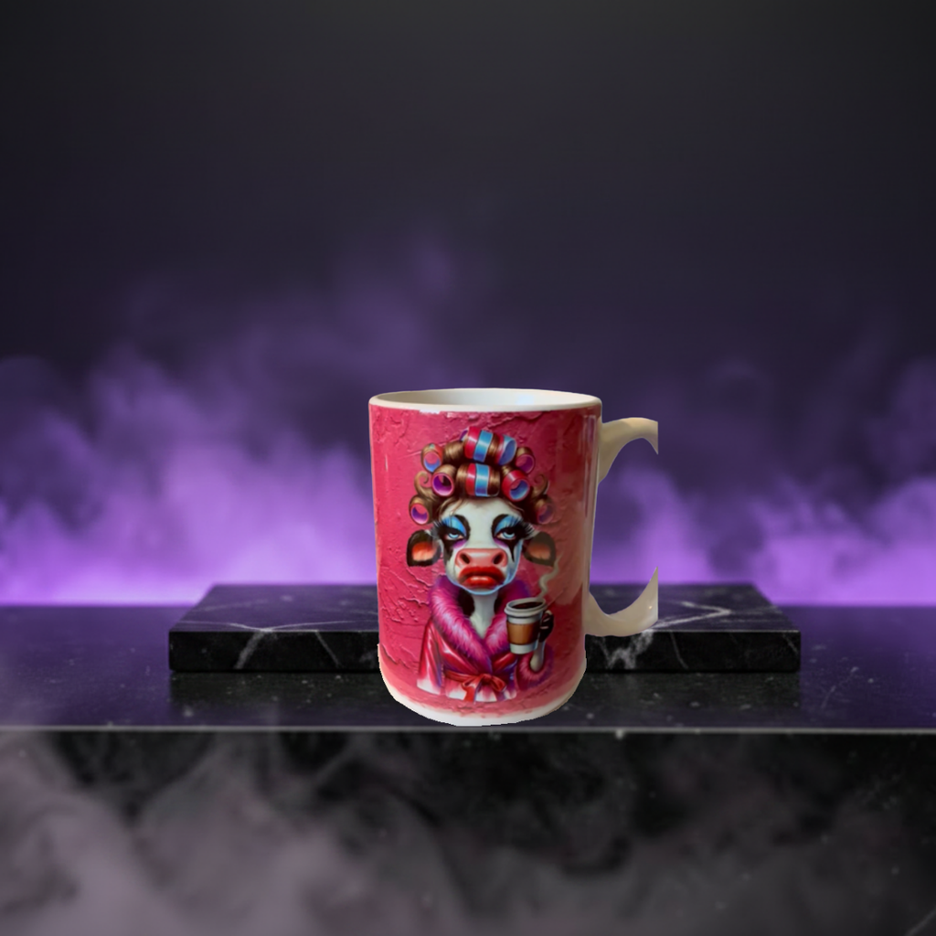 I Like the Smell of No Fucks to give Coffee Cups 12oz or 15oz