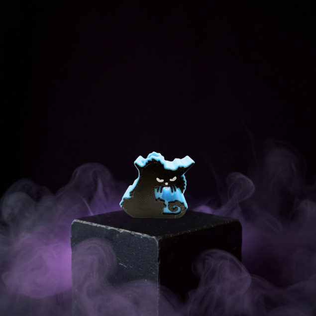 Stitch, Hello Kitty or Angry Cat 3D Printed Straw Toppers *4 options to choose From*